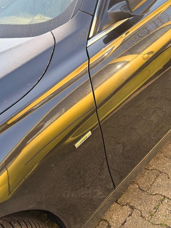 Gebraucht BMW 320 Luxury Line 184 PS (135 kW) 2013 Schwarz Limousine