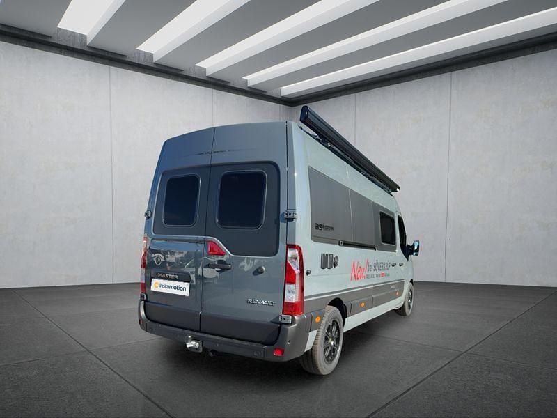 Gebraucht Renault Master 179 PS (131 kW) 2025 Grau Van / Kleinbus