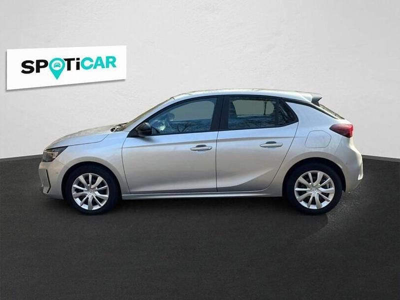 Gebraucht Opel Corsa Edition 75 PS (55 kW) 2024 Kristall silber (metallic) Limousine