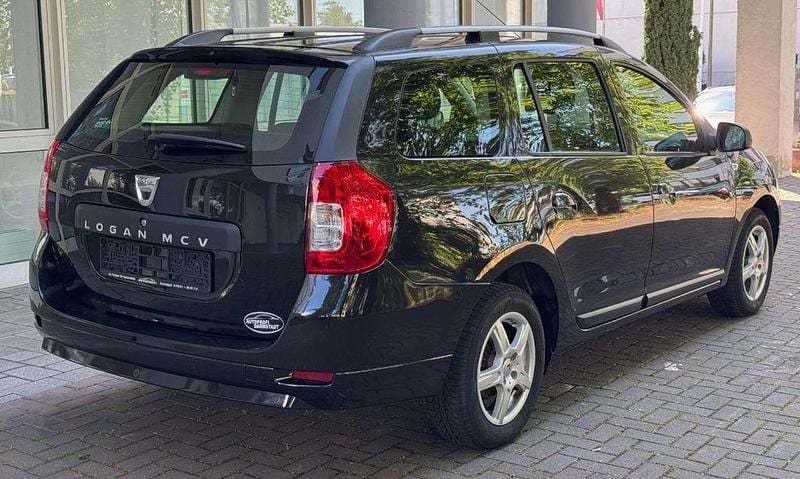 Gebraucht Dacia Logan Prestige 90 PS (66 kW) 2016 Schwarz Limousine