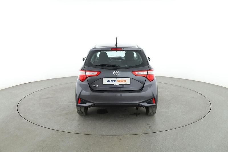 Gebraucht Toyota Yaris Comfort 72 PS (52 kW) 2019 Grau Limousine