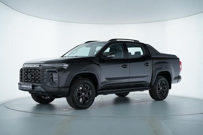 Schwarz Neu 2025 Maxus T60 Abholung | 42.889 € (Fairer Preis) - Bild 1/4