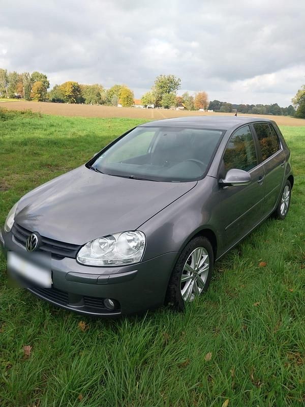 Gebraucht VW Golf V 80 PS (58 kW) 2007 Grau Kleinwagen