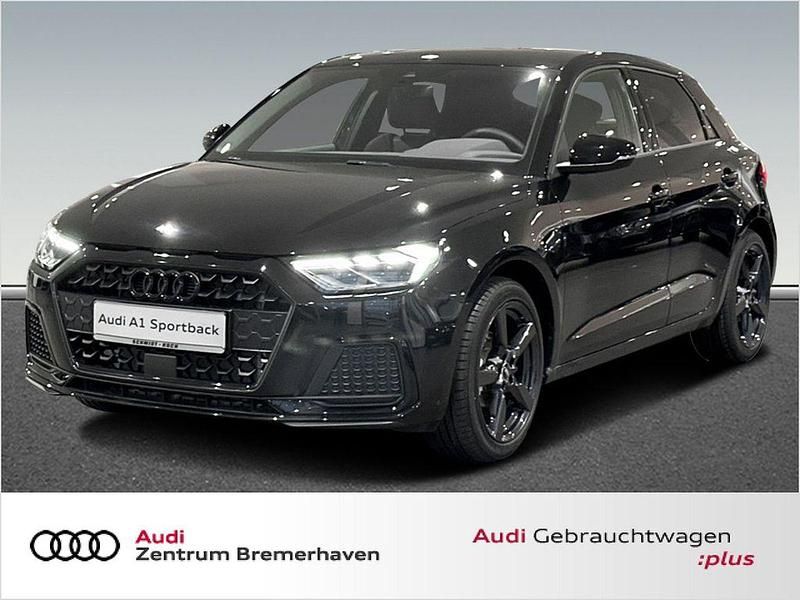 Schwarz Gebraucht 2026 Audi A1 Sportback Advanced Kleinwagen | 29.980 € (Teuer) - Bild 1/4