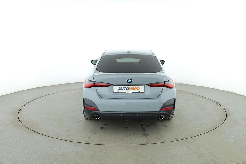 Gebraucht BMW 420 M Sport 2024 Grau Coupé