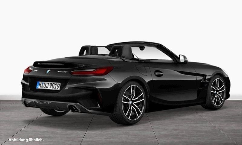 Gebraucht BMW Z4 Performance 258 PS (189 kW) 2023 Schwarz Cabrio