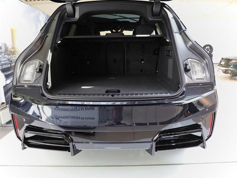 Gebraucht BMW iX Sport Line 300 kW (408 PS) 2025 Schwarz SUV