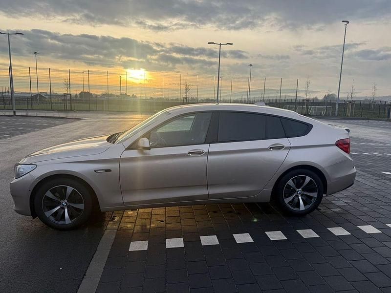 Gebraucht BMW 535 Gran Turismo Performance 299 PS (219 kW) 2010 Silber Limousine