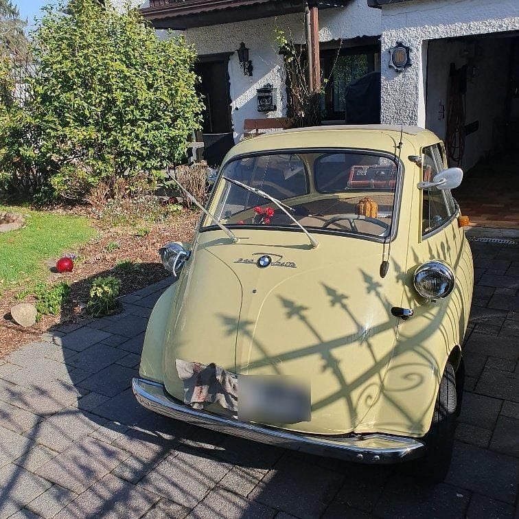 Second-hand BMW Isetta 250 1959 Coupe
