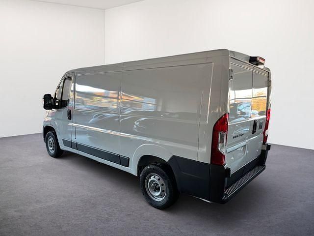 Neu Fiat Ducato 120 PS (88 kW) 2025 Weiss weiss Van