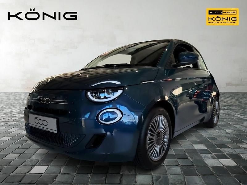 Neu Fiat 500 65 PS (47 kW) 2026 Grün Kleinwagen