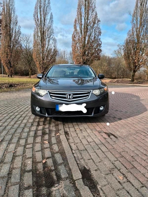 Gebraucht Honda Accord 156 PS (114 kW) 2009 Grau Limousine