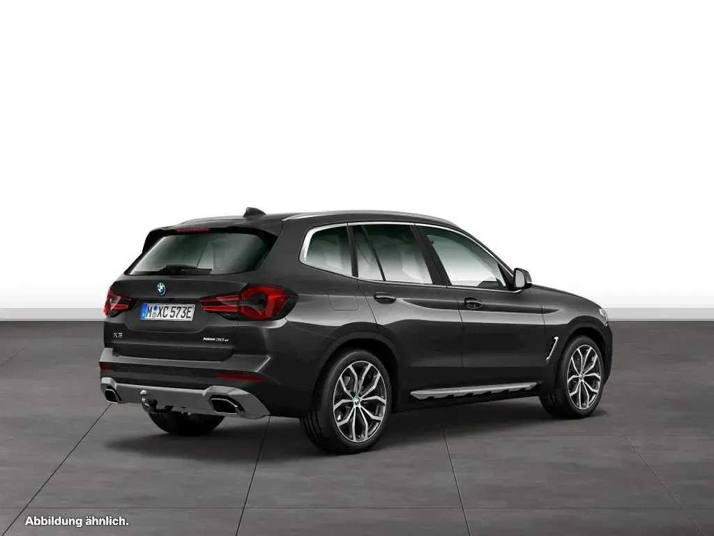 Gebraucht BMW X3 292 PS (214 kW) 2024 SUV