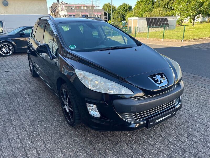 Gebraucht 2010 Peugeot 308 Sport Kombi | 1.900 € (Fairer Preis) - Bild 1/4