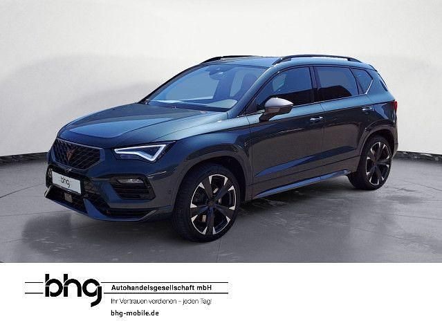 Dark camouflage metallic Gebraucht 2022 Cupra Ateca SUV | 31.830 € (Fairer Preis) - Bild 1/4