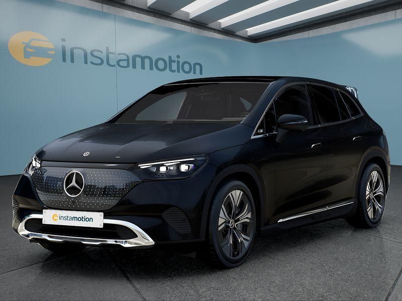 Schwarz Gebraucht 2024 Mercedes EQE300 Limousine | 63.999 € - Bild 1/4