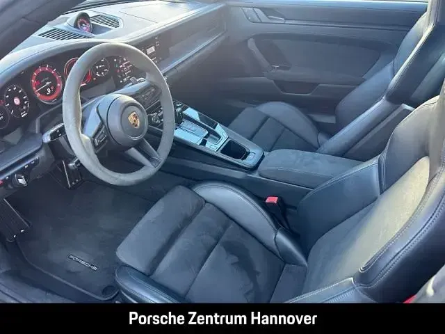 Gebraucht Porsche 911 Carrera GTS 480 PS (353 kW) 2022 Weiß Coupé