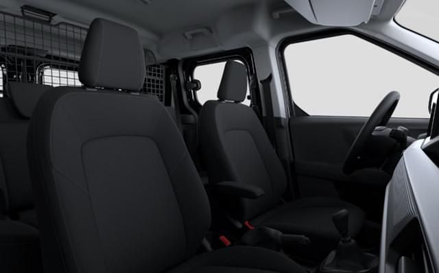 Neu Ford Transit Trend 101 PS (74 kW) 2026 Frozen white frozen white Van