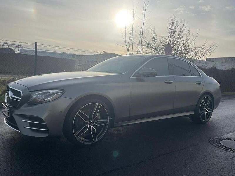 Gebraucht Mercedes E43 AMG AMG 401 PS (294 kW) 2016 Grau Limousine