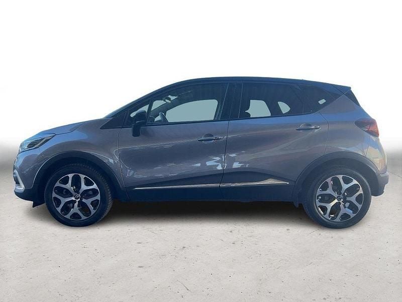 Gebraucht Renault Captur Collection 131 PS (96 kW) 2019 Grau SUV