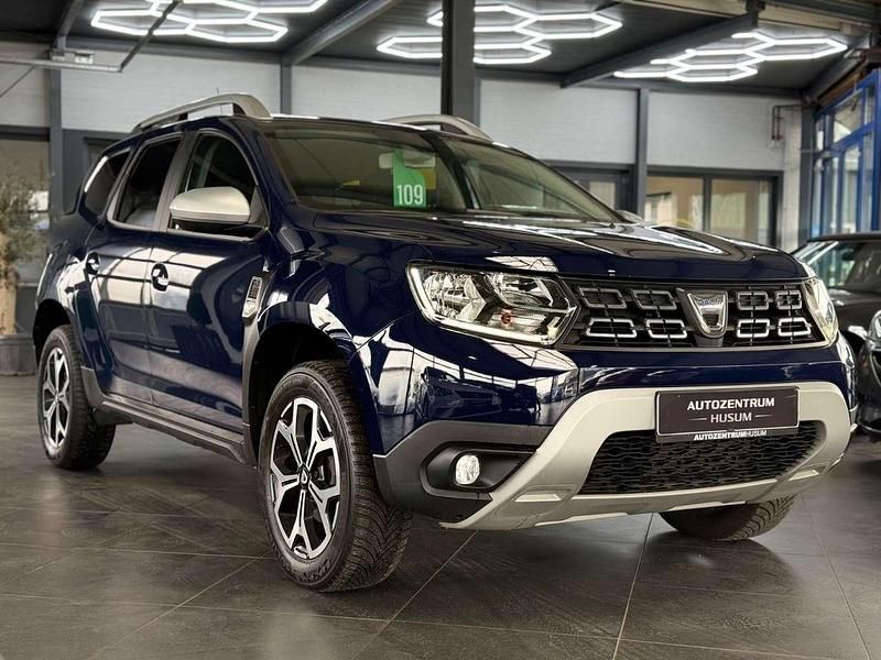 Gebraucht Dacia Duster Prestige 125 PS (91 kW) 2018 Other SUV