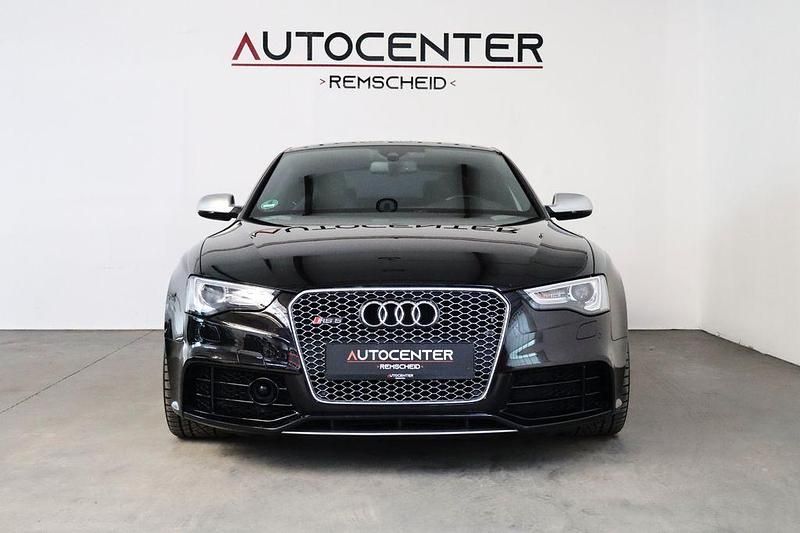 Gebraucht Audi RS5 Advanced 450 PS (330 kW) 2014 Schwarz Coupé