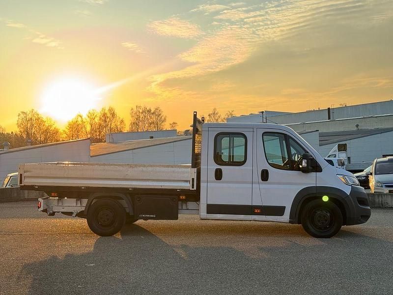 Gebraucht Fiat Ducato 131 PS (96 kW) 2017 Weiß Van