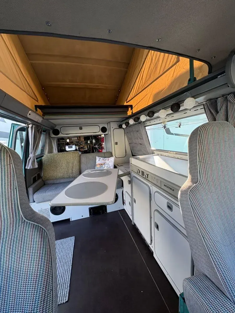 Brugt VW T3 75 HK (55 kW) 1990 Van
