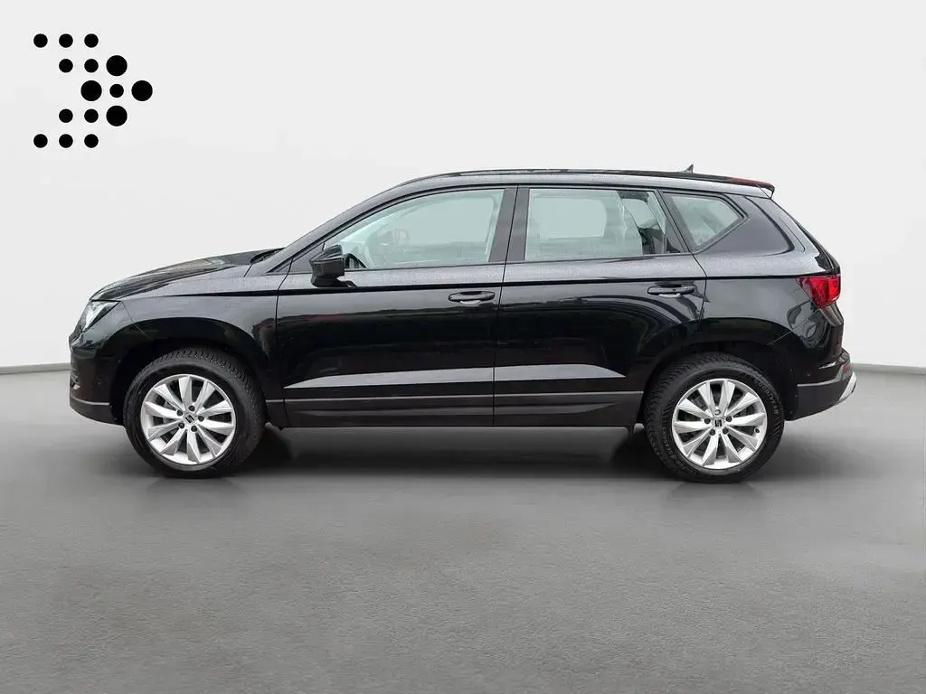 Gebraucht Seat Ateca Style 150 PS (110 kW) 2025 "magic" schwarz SUV