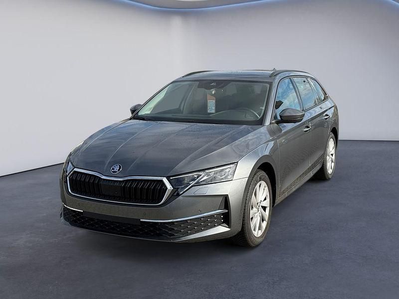 Grau Gebraucht 2025 Skoda Octavia Selection Kombi | 30.595 € (Fairer Preis) - Bild 1/3