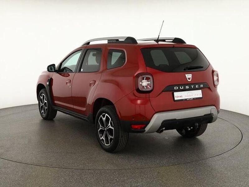 Gebraucht Dacia Duster Adventure 150 PS (110 kW) 2020 Rot SUV