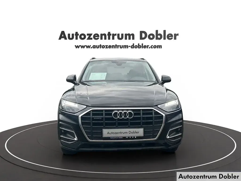 Gebraucht Audi Q5 265 PS (194 kW) 2023 Schwarz SUV