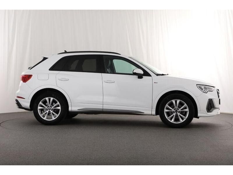 Gebraucht Audi Q3 S-Line 150 PS (110 kW) 2021 Weiss SUV