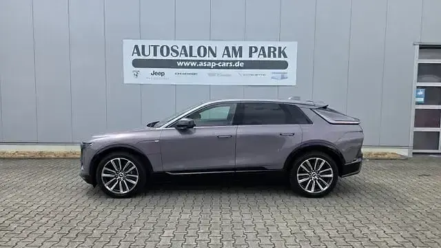 Gebraucht Cadillac LYRIQ 388 kW (528 PS) 2025 Grau SUV