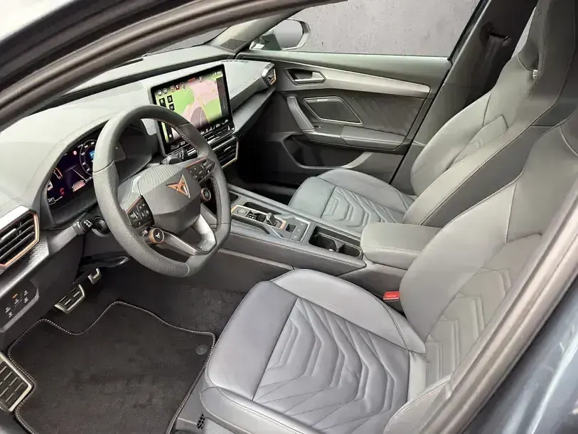 Nowe Cupra Formentor VZ 333 KM (244 kW) 2026 Szary SUV