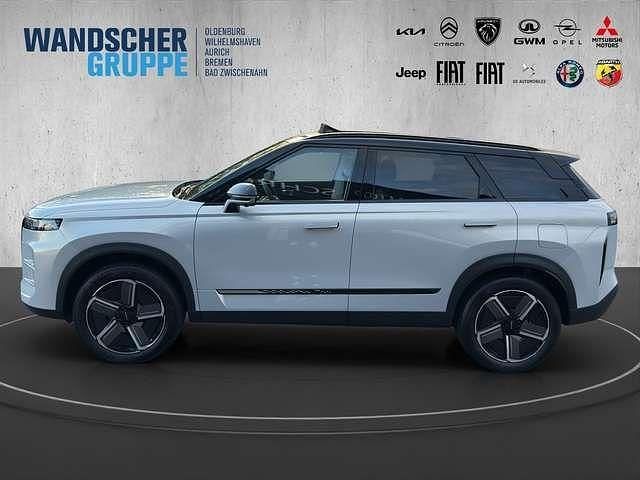 Neu Jaecoo 7 204 PS (150 kW) 2025 Silberandere SUV