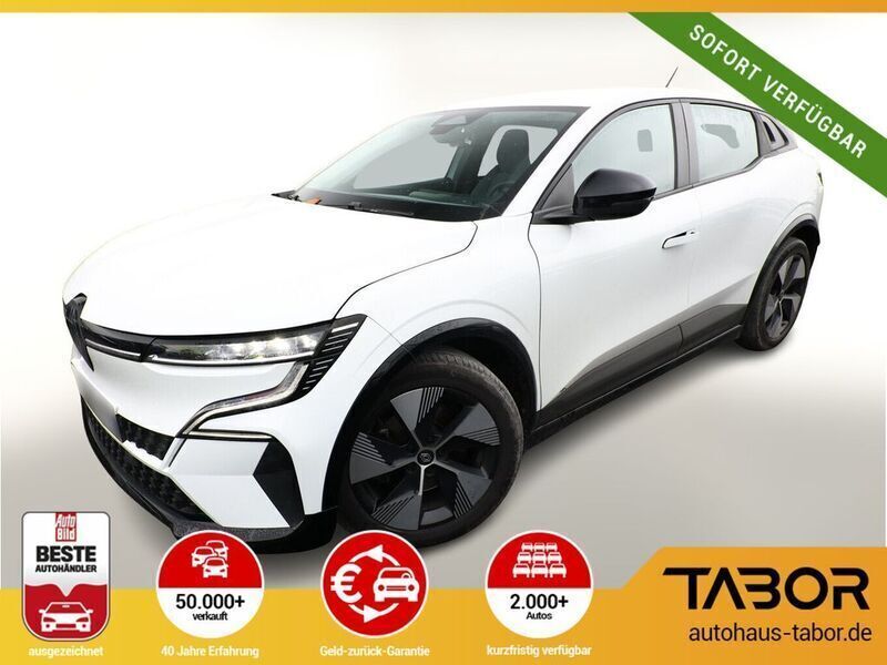 Weiss Gebraucht 2022 Renault Mégane Equilibre Limousine | 19.988 € (Guter Preis) - Bild 1/4
