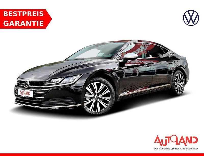 Schwarz Gebraucht 2020 VW Arteon Elegance Limousine | 29.990 € (Fairer Preis) - Bild 1/4