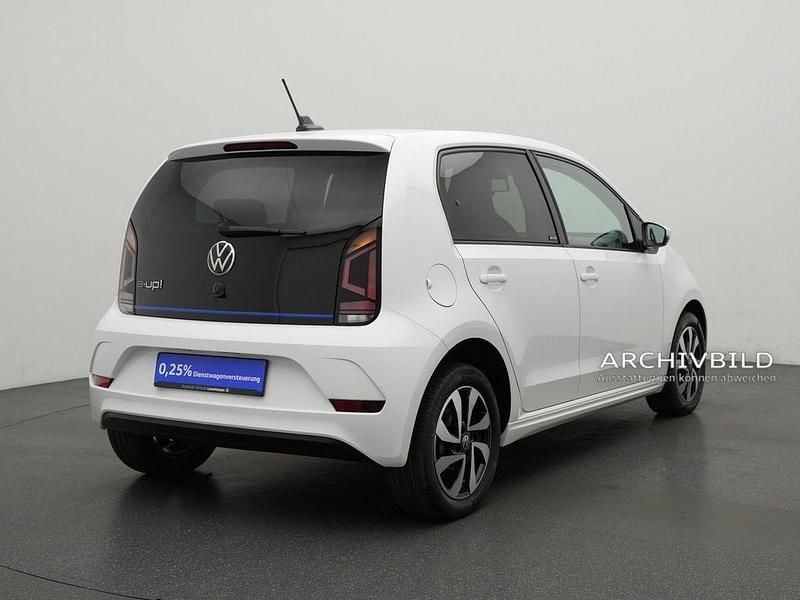 Gebraucht VW e-up! 61 kW (83 PS) 2021 Pure white Kleinwagen