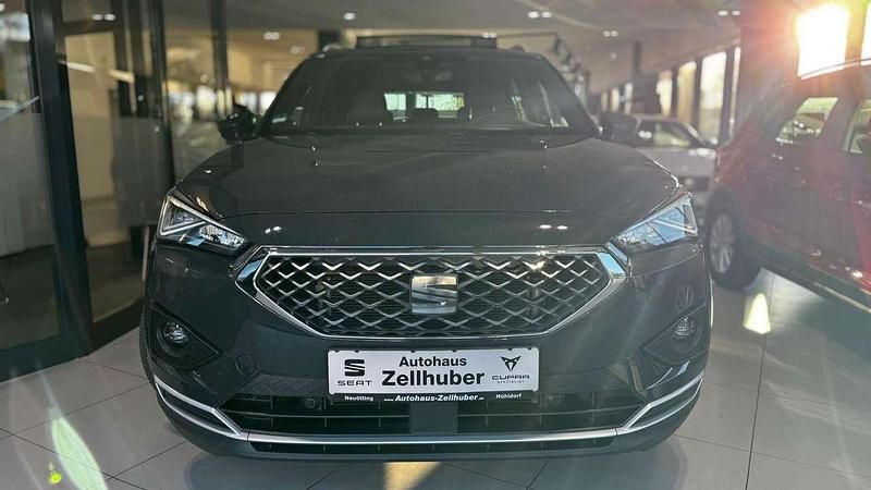 Gebraucht Seat Tarraco 4Drive 200 PS (147 kW) 2022 Schwarz SUV