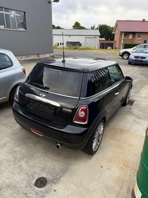 Occasion Mini Cooper 120 ch (88 kW) 2009 Noir Citadine