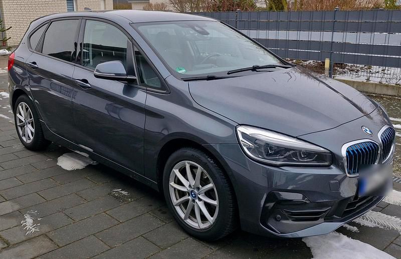 Gebraucht BMW 225 Performance 136 PS (100 kW) 2018 Andere farben Limousine