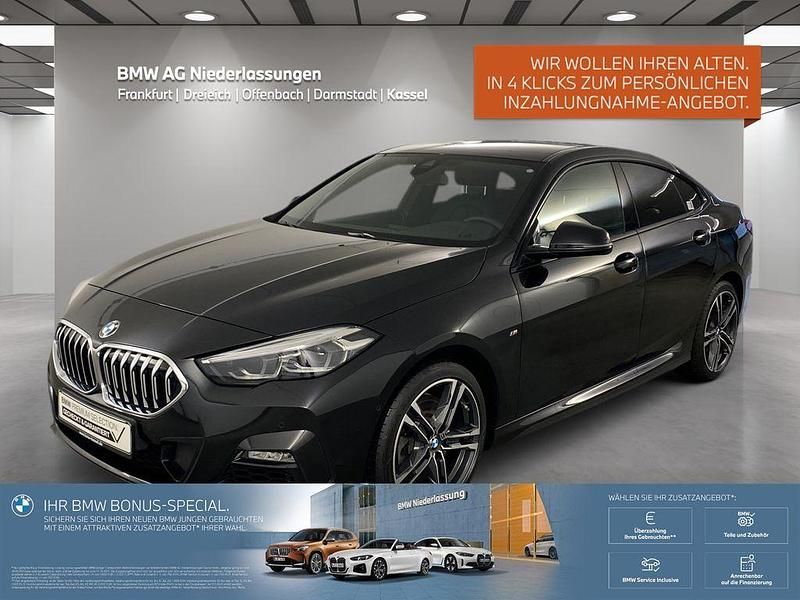 Schwarz Gebraucht 2024 BMW 220 M Sport Coupé | 34.300 € (Fairer Preis) - Bild 1/3