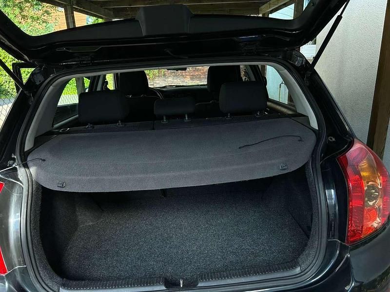 Gebraucht Toyota Corolla 97 PS (71 kW) 2005 Schwarz Kombi