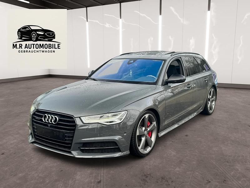Grau Gebraucht 2016 Audi A6 Competition Kombi | 21.900 € (Fairer Preis) - Bild 1/4