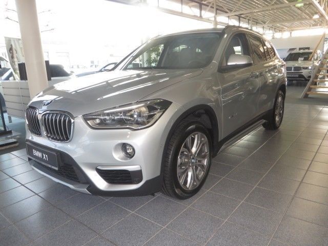 Verkauft Bmw X1 Sdrive18d Naviklimaa Gebraucht 2016 8535 Km In