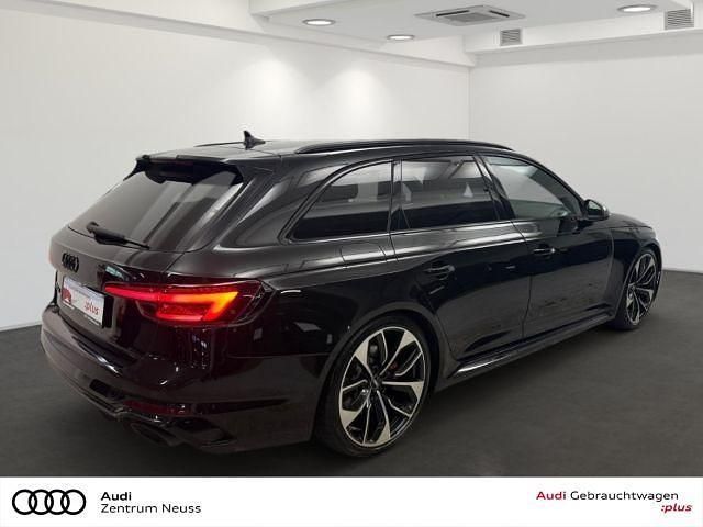 Gebraucht Audi RS4 Ambiente 450 PS (330 kW) 2018 Schwarz Kombi