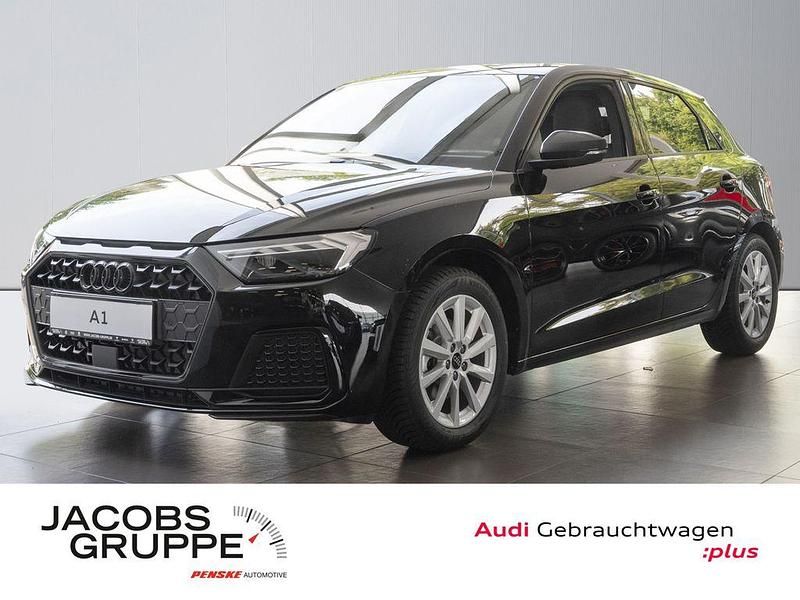 Gebraucht Audi A1 Sportback Advanced 116 PS (85 kW) 2026 Schwarz Kleinwagen