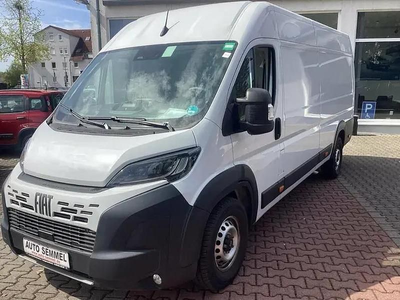 Gebraucht Fiat Ducato 2024 Weiss Van