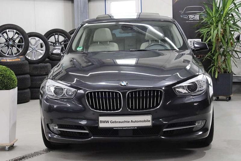 Gebraucht BMW 530 245 PS (180 kW) 2011 Grau Limousine